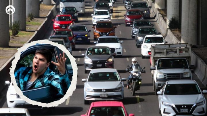 ¿Harto del tráfico? Las 10 peores ciudades en congestionamiento vial