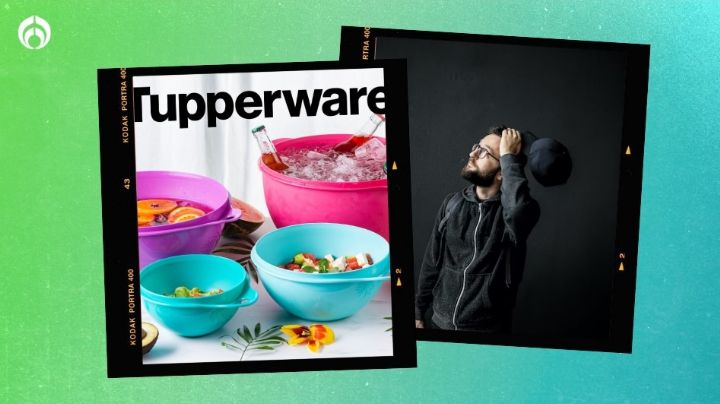 ¿Cuánto gana una vendedora de Tupperware?