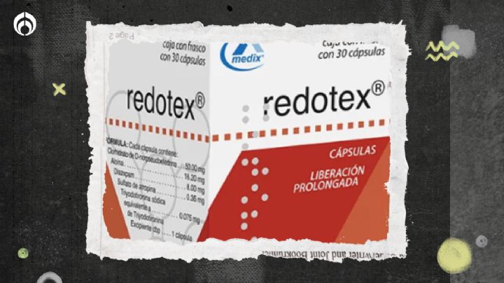 ¿Qué es Redotex, el producto 'milagro' que Cofepris prohibió?