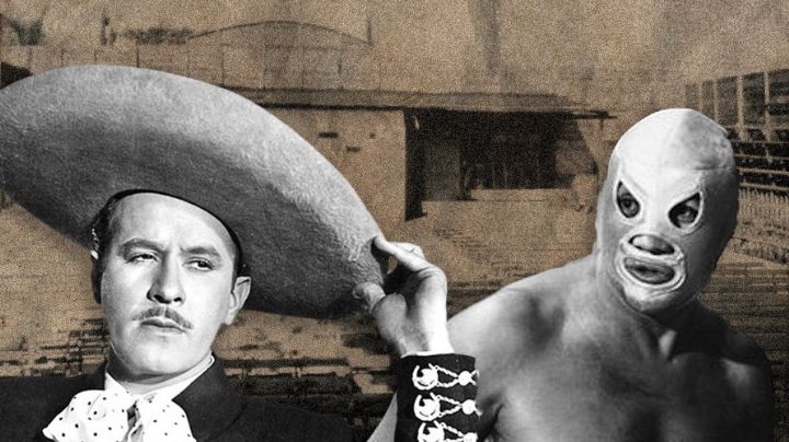 ¡Aunque usted no lo crea! Cines en Ciudad Madero exhibían películas de 'El Santo' y Pedro Infante