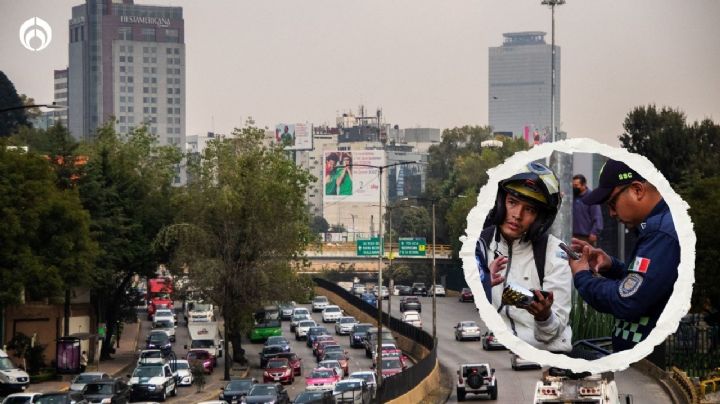 Hoy No Circula Sabatino: Vehículos que descansan este 20 de mayo en CDMX y Edomex