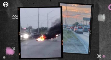 Negro amanecer en Tamaulipas: reportan bloqueos y disparos en Matamoros (VIDEOS)