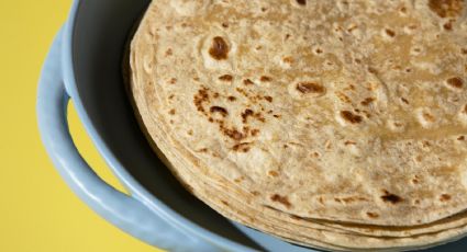 ¿Qué tan saludables son las tortillas de harina? Aquí te lo decimos