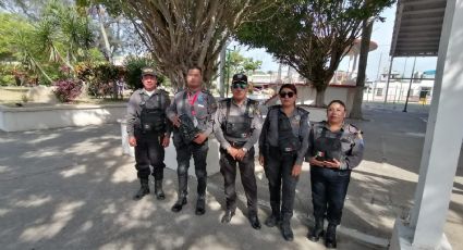 Conoce a la Unión de veladores, la primer fuerza contra robos al sur de Tamaulipas