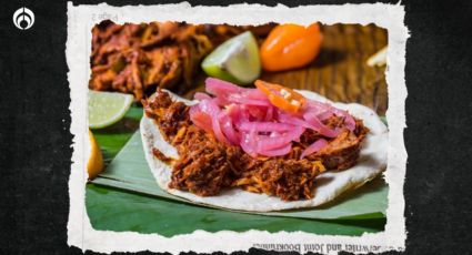 ¿Qué tipo de carne es la cochinita pibil y por qué se llama así ese platillo?