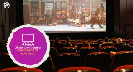 ¿Quieres tener entradas GRATIS a Cinépolis de por vida? Así puedes ganarlas