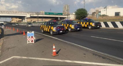 Multas en la México-Querétaro: bajan conductas en exceso de velocidad a un mes de operativo