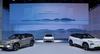 Geely presenta nuevos productos desde el Salón del Automóvil en Shanghai