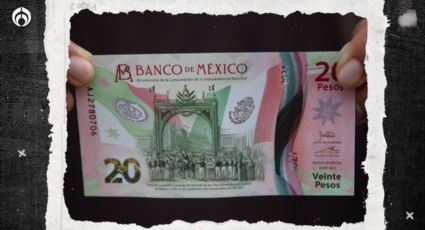 El último billete de 20 pesos fue lanzado en 2021… ¿desaparecerán pronto?