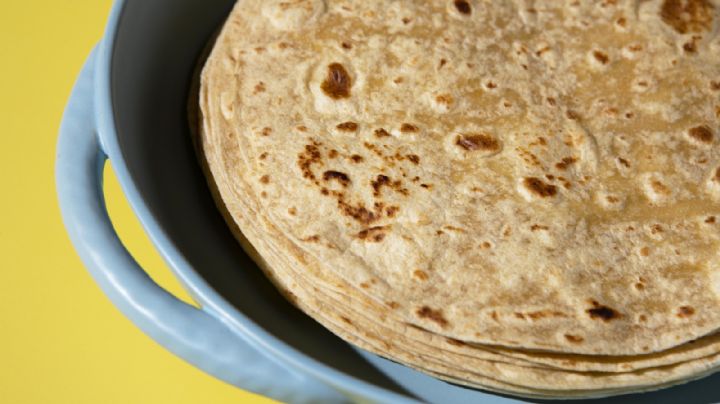 ¿Qué tan saludables son las tortillas de harina? Aquí te lo decimos