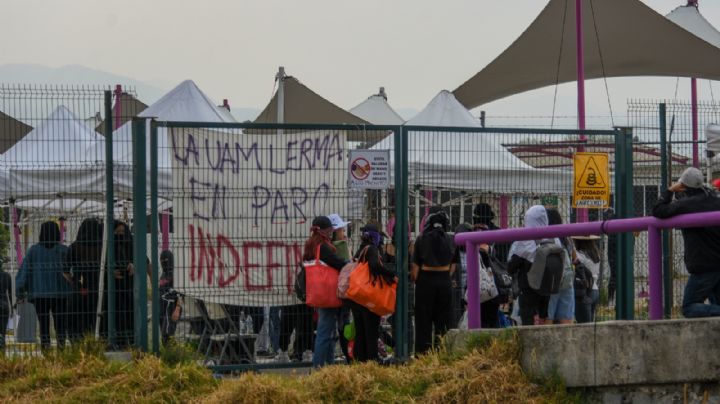 Paro en la UAM se acerca a su fin: Autoridades prevén regreso a clases la próxima semana