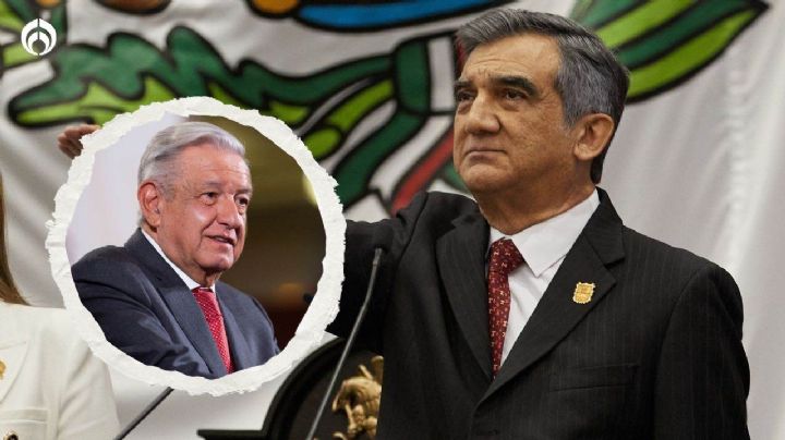 Y tras violencia en Tamaulipas... AMLO acusa 'lanzada política' contra Américo Villarreal