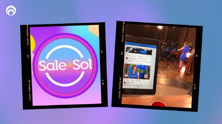 Imagen reciclará a conductor de noticias para suplir a Juan Soler en Sale el Sol, según Kaffie