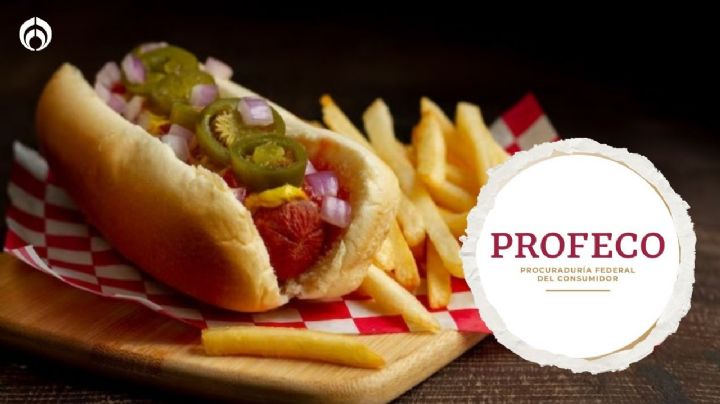Las mejores marcas de salchichas, cátsup y mayonesa para tus hot-dogs, según Profeco