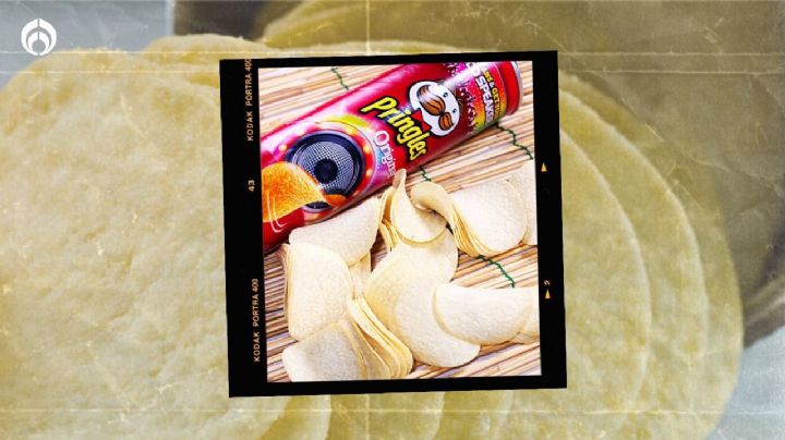 ¿Cuál es la clave detrás del éxito de las Pringles? No son precisamente las papas