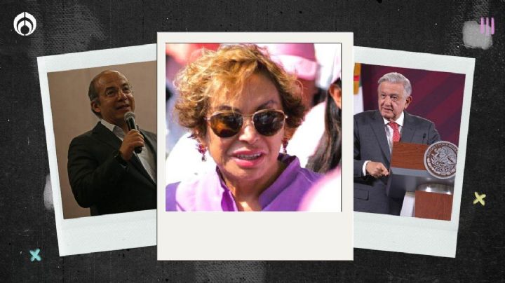 El enojo de Elba Esther: le responde a AMLO por ISSSTE… y saca ‘trapitos’ de Calderón