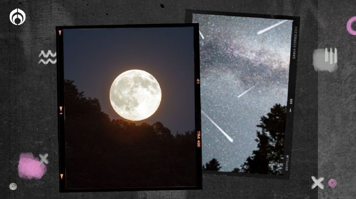 ¡Lloverán meteoros! Estos son todos los eventos astronómicos de mayo