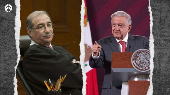 AMLO vs. la Corte: la acusa de filtrar a prensa proyecto sobre Plan B de manera ilegal