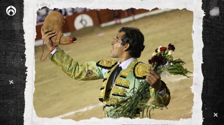 Joselito pidió volver al ruedo: Así reaccionó el torero tras su accidente en la Feria de San Marcos