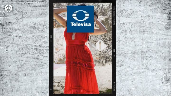 La actriz de Televisa que estrenó programa en Telemundo y la sacaron en la primera semana