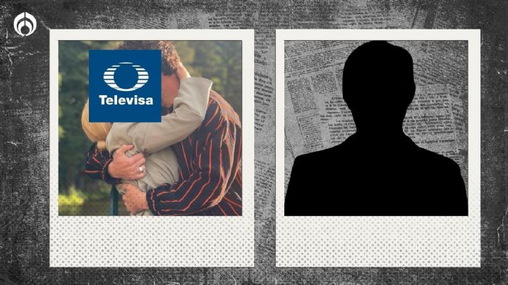 El actor de Televisa que estuvo ‘al borde del divorcio’ con su esposa por los besos en las telenovelas