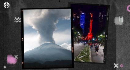 Popocatépetl: ¿Qué daños dejaría una gran erupción volcánica en la CDMX?