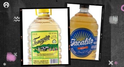 Tonayán vs. El Jacalito: ¿Qué licor de caña es mejor, según Profeco?