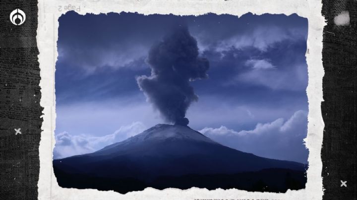 Crece alerta por Popocatépetl: activan Amarillo Fase III, ¿habrá lava?