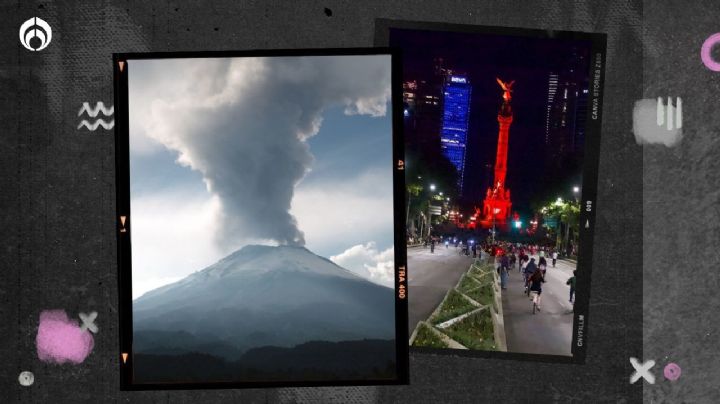 Popocatépetl: ¿Qué daños dejaría una gran erupción volcánica en la CDMX?