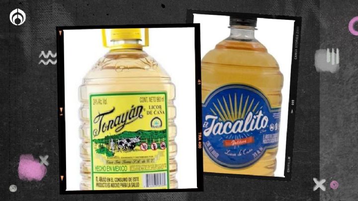 Tonayán vs. El Jacalito: ¿Qué licor de caña es mejor, según Profeco?