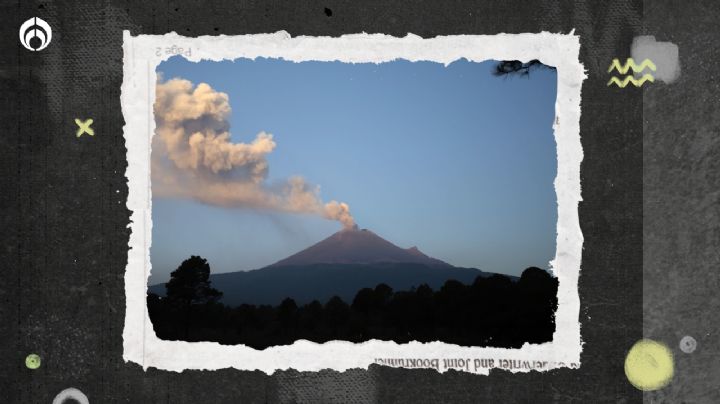 ¿La lava del Popocatépetl puede llegar a la CDMX? Esto dice la ciencia