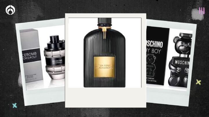 3 perfumes de diseñador para hombre a los que les dura el olor ¡más de 16 horas!