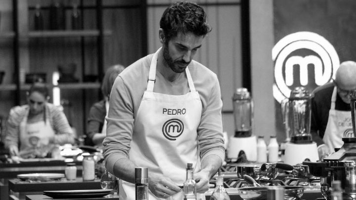 Eliminado de MasterChef Celebrity: Pedro Prieto se va y fans piden que ya saquen a Poncho de Nigris