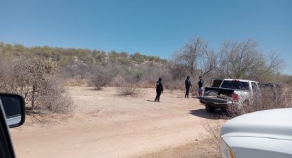 Encuentran cuerpo con signos de violencia en predio desolado; después de tres días de búsqueda