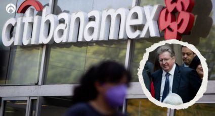 AMLO vs. Larrea: venta de Banamex no está en riesgo; no es asunto personal, dice