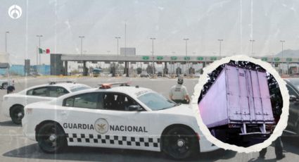 ¿Y la Guardia Nacional? Piden presencia de más agentes ante alza de robo a transporte de carga