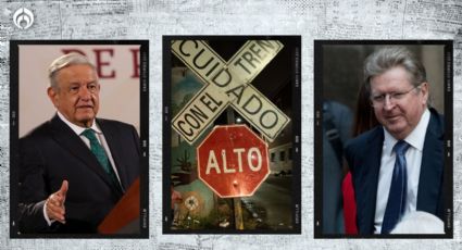 El tramo de la discordia: ¿por qué importan tanto las vías que AMLO le quitó a Larrea?