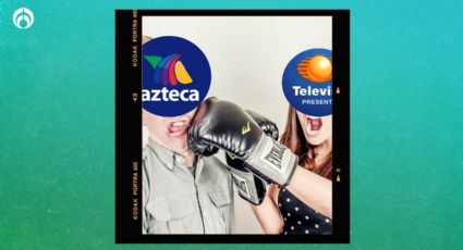 Televisa manda a la lona a programa consentido de TV Azteca, le triplica el rating