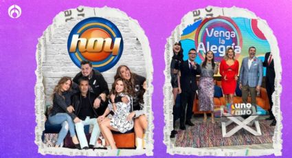 Venga la Alegría vs. HOY: Azteca le roba concurso a Televisa ¿por falta de ideas?