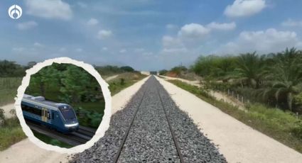 Así será viajar en el Tren Maya: muestran su primer recorrido en el Tramo 1 (VIDEO)