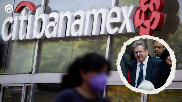 AMLO vs. Larrea: venta de Banamex no está en riesgo; no es asunto personal, dice