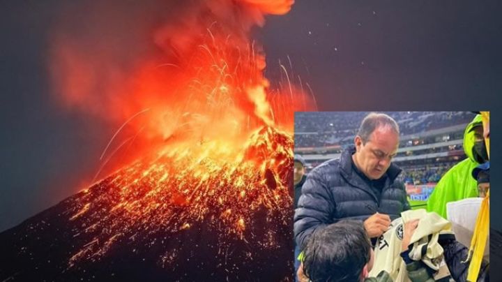 Cuauhtémoc Blanco fue duramente criticado por ir a ver el partido donde perdió el América