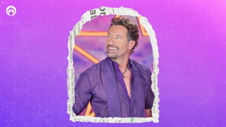 ¡Poco caballero! Gabriel Soto revela su peor beso con desaparecida actriz, '¡le olía mal la boca!'