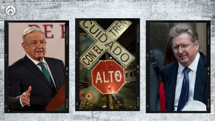 El tramo de la discordia: ¿por qué importan tanto las vías que AMLO le quitó a Larrea?