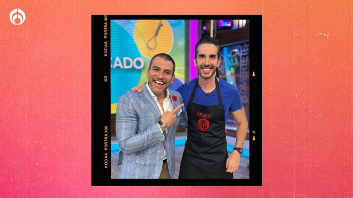 ¿Pedro Prieto hace casting para 'Venga la Alegría'? Eliminado de MasterChef despierta comentarios en redes