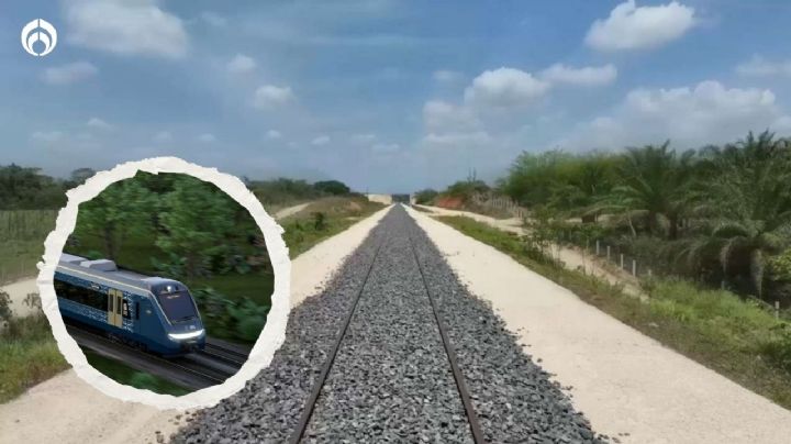 Así será viajar en el Tren Maya: muestran su primer recorrido en el Tramo 1 (VIDEO)