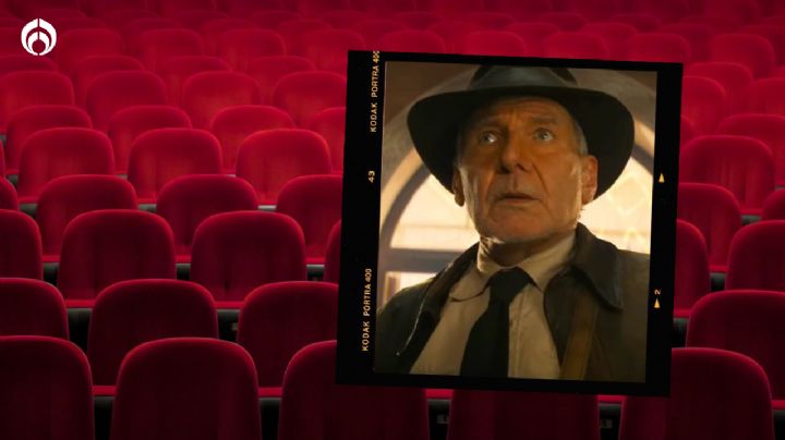 Indiana Jones 5: La dura y "triste" crítica de la última película de la saga con Harrison Ford