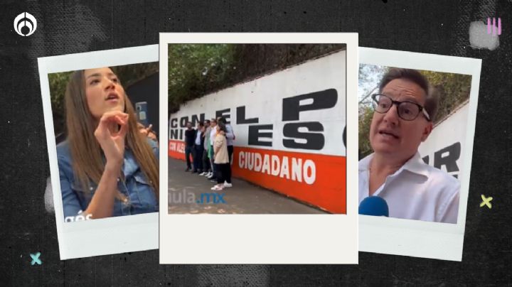 PRI y MC se 'agarran del chongo': partido naranja pide con barda no votar por el tricolor