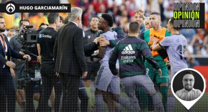 Vinícius Júnior y el odio de nuestro tiempo