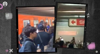 Cortocircuito en Metro CDMX: suspenden servicio en 4 estaciones de la Línea 6